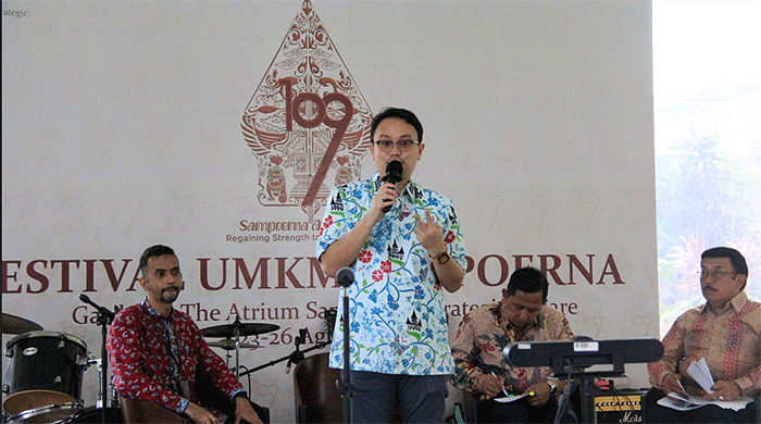 Ketua Pengurus KSP Sahabat Mitra Sejati Deddy Irja Pratama mengatakan bahwa kegiatan ini dapat meningkatkan pemasukan, memperluas akses pasar.