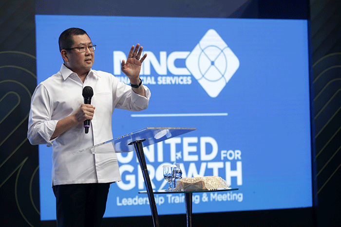 Leadership Training And Meeting 