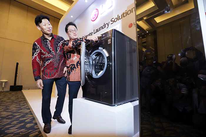 PT. LG Electronics Indonesia (LG) kembali memperkenalkan produk elektronik rumah tangga terbarunya.