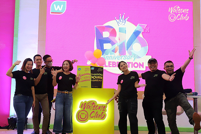 Talkshow yang bertajuk B16 Anniversary Salebration di Jakarta, Sabtu (1/10/2022).