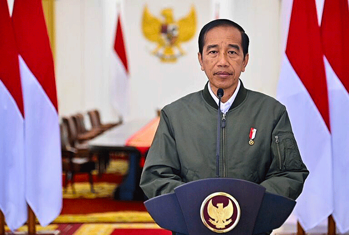 Presiden Joko Widodo turut berdukacita yang mendalam atas meninggalnya suporter pada tragedi sepak bola di Stadion Kanjuruhan, Kabupaten Malang, Jawa Timur.
