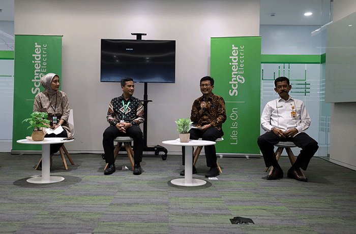 Schneider Electric dan Kemendikbud Ristek Persiapkan Generasi Muda Hadapi Era Electricity 4.0 Melalui Electrical Education Program & Competition.