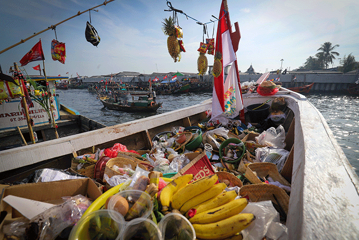 Melihat Tradisi Nadran Pesta Laut Di Cilincing