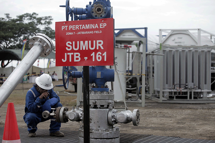 Pertamina Implementasikan Teknologi CCUS Dengan Injeksi CO2 Di Lapangan ...