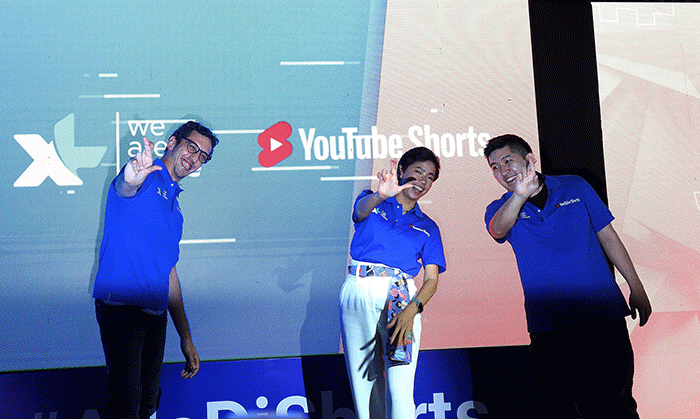 Kolaborasi XL Axiata Dan YouTube Hadirkan Unlimited YouTube Shorts