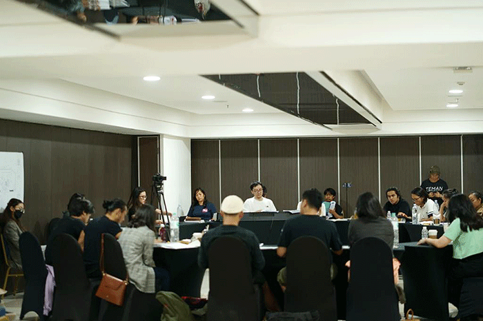 TEMAN Musicals (Teater Musikal Nusantara) bekerja sama dengan Ciputra Artpreneur akan menyelenggarakan pementasan bertajuk “RENT: The Musical”.