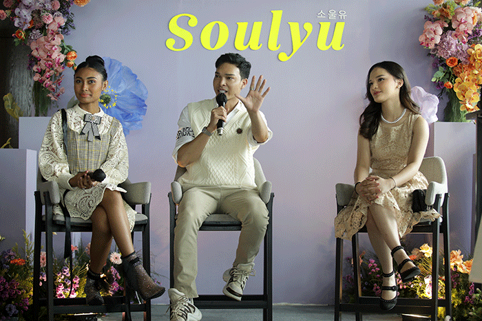 Peluncuran ini sekaligus merayakan ulang tahun pertama dari Brand Soulyu Beauty yang jatuh pada tanggal 30 September 2021 yang dirayakan di The Park Hyatt.