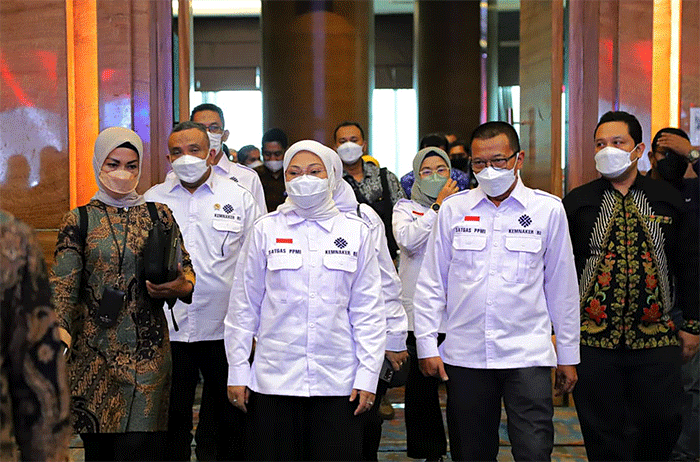 Satuan Tugas Pelindungan Pekerja Migran Indonesia (Satgas PPMI) telah melakukan pencegahan penempatan 2689 PMI nonprosedural.