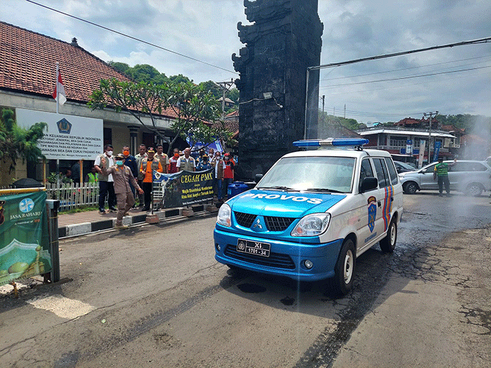 Satuan Tugas Penanganan Penyakit Mulut dan Kuku (Satgas PMK) Nasional memperketat strategi pengendalian PMK di Provinsi Bali.