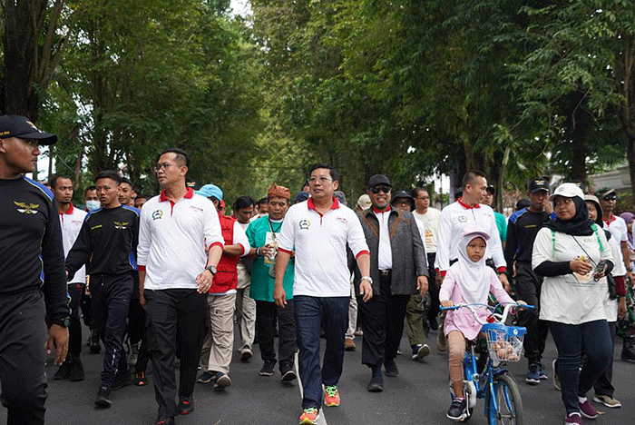 Gerakan Cegah Rawan Pangan Berlanjut, NFA Budayakan Makan Telur Dan ...