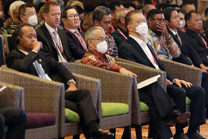 Sinar Mas melalui PT Smartfren Telecom, Tbk. (Smartfren) mendukung penuh dalam menyukseskan pelaksanaan konferensi tingkat tinggi (KTT) G20.