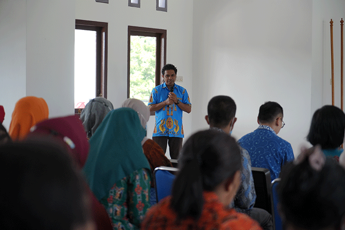 BCA berkolaborasi dengan Guru Binar menyelenggarakan Pelatihan Guru Manajemen Kelas untuk para guru jenjang sekolah dasar.
