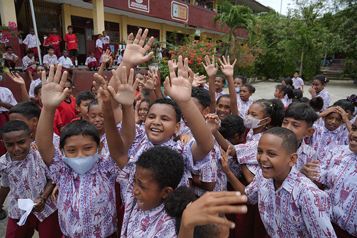 BCA berkolaborasi dengan Guru Binar menyelenggarakan Pelatihan Guru Manajemen Kelas untuk para guru jenjang sekolah dasar.