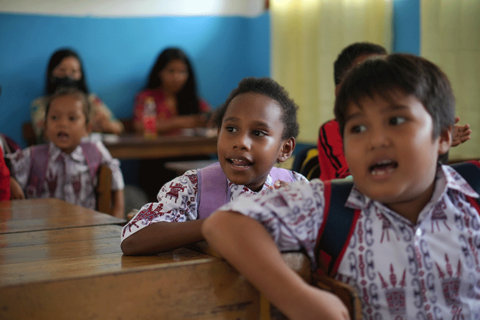 BCA berkolaborasi dengan Guru Binar menyelenggarakan Pelatihan Guru Manajemen Kelas untuk para guru jenjang sekolah dasar.