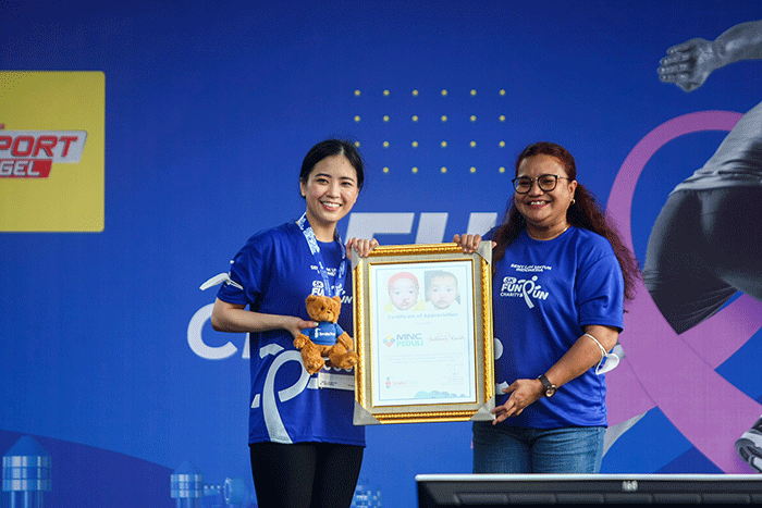MNC Peduli & Smile Train Indonesia berkomitmen untuk membantu pasien sumbing dengan menuju 10.000 operasi sumbing gratis.
