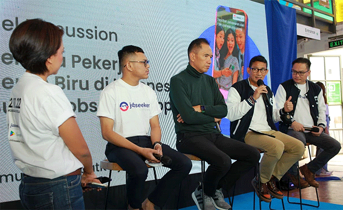 Founder, Chairman & CEO Jobseeker Company, Chandra Ming optimis bahwa Jobseeker App dapat menjadi solusi komprehensif bagi pencari kerja di Indonesia.