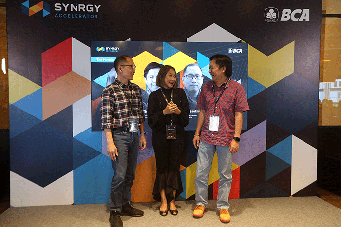 SYNRGY Accelerator telah berjalan selama 5 batch dengan meluluskan 72 startup dari 600+ startup yang mendaftar ke dalam program.