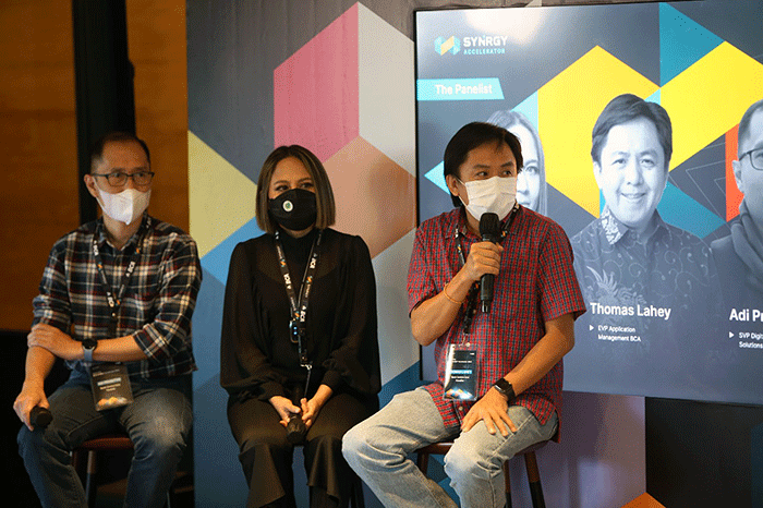 SYNRGY Accelerator telah berjalan selama 5 batch dengan meluluskan 72 startup dari 600+ startup yang mendaftar ke dalam program.