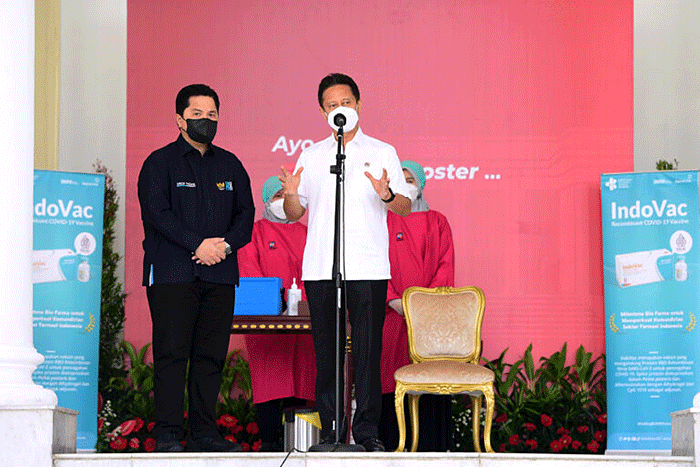 Presiden Joko Widodo mengajak seluruh elemen masyarakat untuk melakukan vaksinasi Covid-19 secara lengkap.