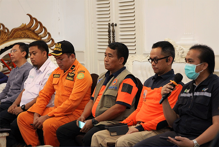 Korban meninggal dunia pascagempa bumi yang mengguncang Kabupaten Cianjur pada Senin (21/11) lalu menjadi 318 orang.