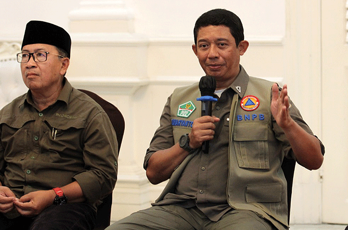 Tim gabungan pencarian dan pertolongan kembali berhasil menemukan 3 jasad korban pada Minggu (27/11).