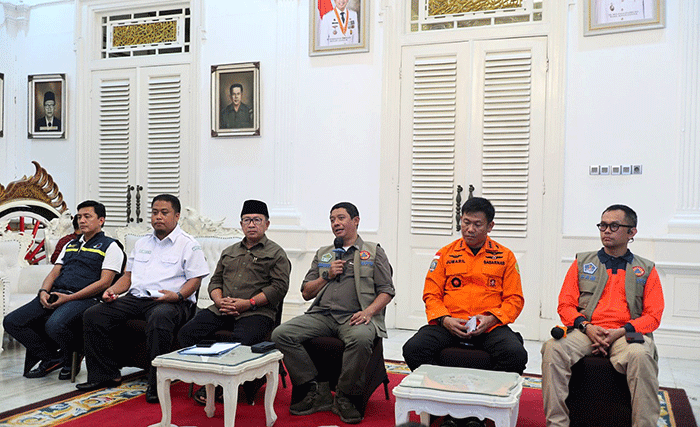 Tim gabungan pencarian dan pertolongan kembali berhasil menemukan 3 jasad korban pada Minggu (27/11).
