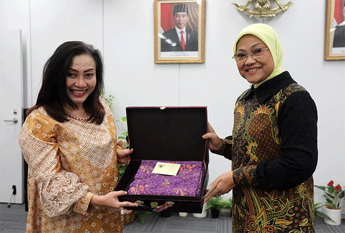 Ida Fauziyah mengungkapkan penyelenggaraan pemagangan bagi peserta Warga Negera Indonesia di Jepang telah berlangsung selama sekitar 30 tahun.