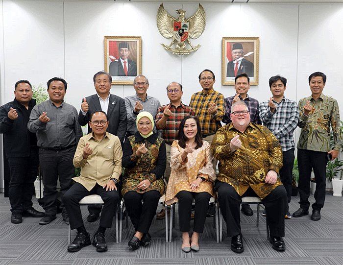 Ida Fauziyah mengungkapkan penyelenggaraan pemagangan bagi peserta Warga Negera Indonesia di Jepang telah berlangsung selama sekitar 30 tahun.