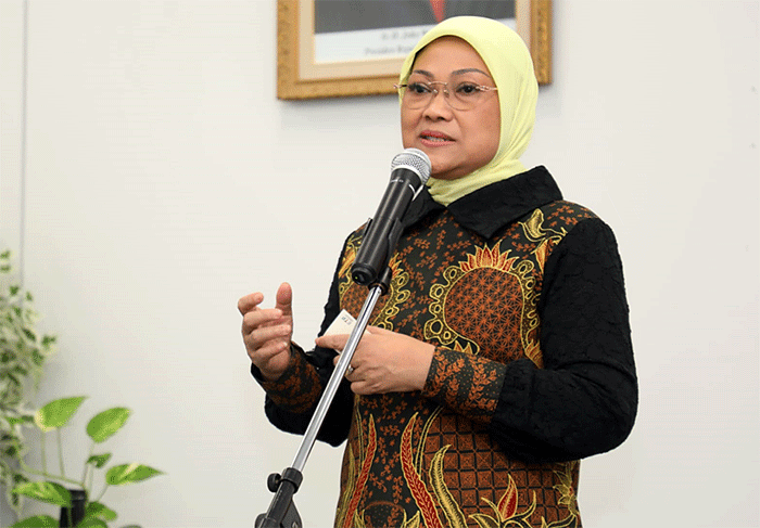 Ida Fauziyah mengungkapkan penyelenggaraan pemagangan bagi peserta Warga Negera Indonesia di Jepang telah berlangsung selama sekitar 30 tahun.