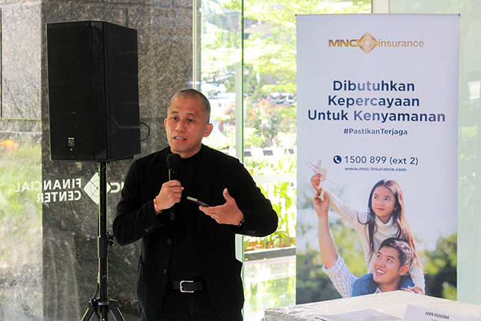 MNC Insurance resmi bekerja sama dengan aplikasi dompet digital DANA untuk menyediakan asuransi gadget yang dijembatani oleh Futuready sebagai broker asuransi.