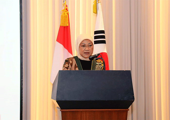 Kementerian Ketenagakerjaan mulai membuka peluang pemagangan ke Republik Korea.