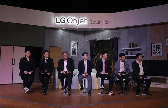 Menjelang akhir tahun 2022, PT. LG Electronics Indonesia (LG) tampak tak menyurutkan langkah dalam memperkenalkan berbagai inovasi terbarunya.