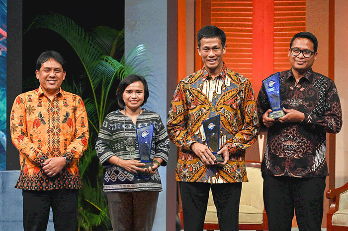 SIG meraih penghargaan BUMN Berprestasi kategori Dividen Untuk Negara.