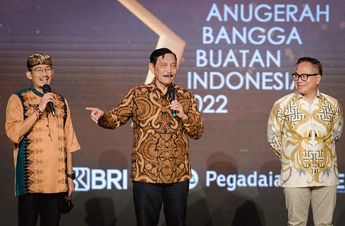Dengan peluncuran tersebut, diharapkan dapat memperkuat sinergi semua pihak untuk membangkitkan sektor pariwisata dan ekonomi kreatif di Indonesia.