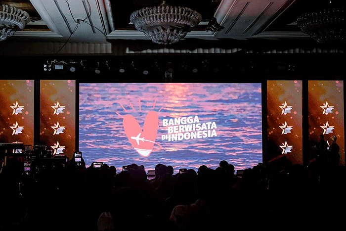Dengan peluncuran tersebut, diharapkan dapat memperkuat sinergi semua pihak untuk membangkitkan sektor pariwisata dan ekonomi kreatif di Indonesia.