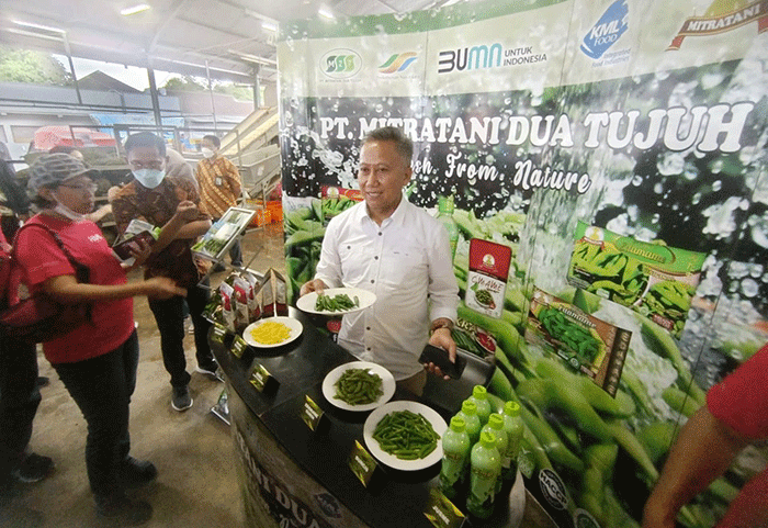 Kabupaten Jember terus bersolek untuk mengejar target menjadi destinasi wisata unggulan di Indonesia.
