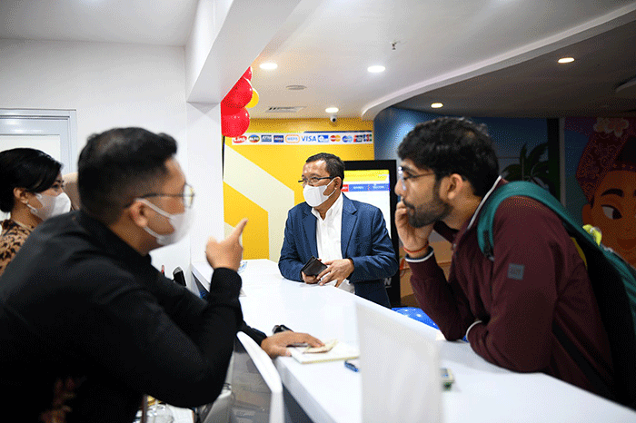 Bank BTN berkomitmen akan terus meningkatkan layanan perbankan untuk mempermudah banyak orang dalam bertransaksi.