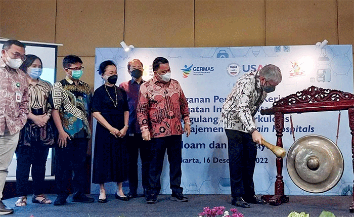 USAID Libatkan Rumah Sakit Adakan Sinergi Perkuat Sistem Informasi ...