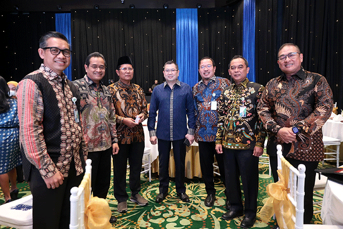 Jamuan Makan Malam BPJS Ketenagakerjaan 