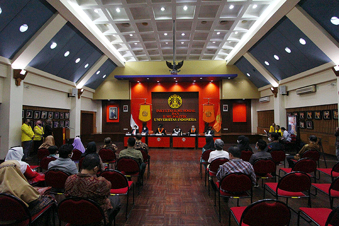 Kepala Divisi Litbang MNC Portal Indonesia, Wiendy Hapsari, sukses meraih gelar Doktor Bidang Kriminologi dari Universitas Indonesia dengan predikat cumlaude.