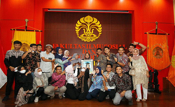 Kepala Divisi Litbang MNC Portal Indonesia, Wiendy Hapsari, sukses meraih gelar Doktor Bidang Kriminologi dari Universitas Indonesia dengan predikat cumlaude.