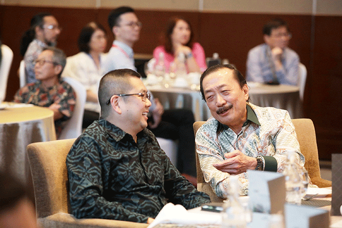MNC Group jalin kemitraan strategis dengan Berjaya Corporation Berhad Malaysia.