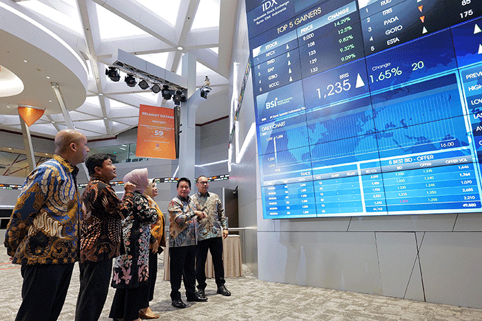 Semakin Dipercaya Investor Dalam & Luar Negeri, Rights Issue BSI ...