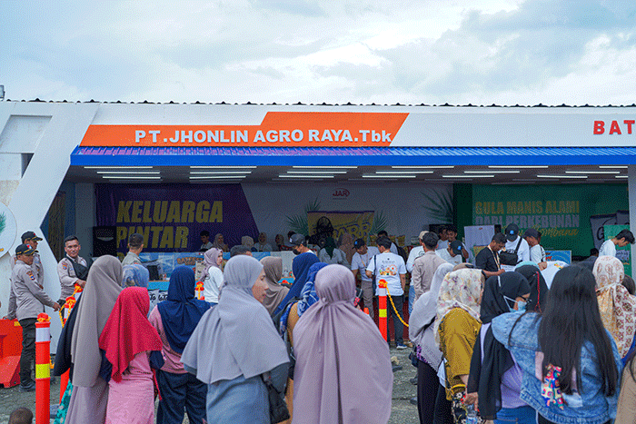 Panitia Batfest 2022 selama lima hari akan menjual total 10 ribu paket murah.