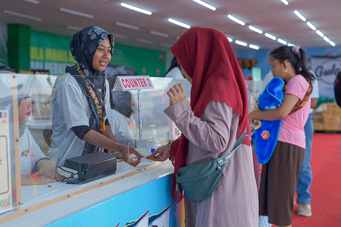 Panitia Batfest 2022 selama lima hari akan menjual total 10 ribu paket murah.