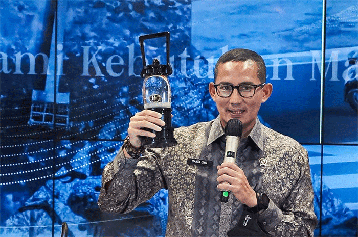 Penghargaan ‘Ide Cerita Terbaik Festival Film Bulanan 2022’ berhasil dimenangkan oleh film ‘Gemintang’ karya Gresik Movie asal Jawa Timur.