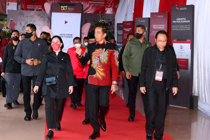 Presiden Joko Widodo meyakini bahwa hilirisasi akan menjadi lompatan besar peradaban negara.