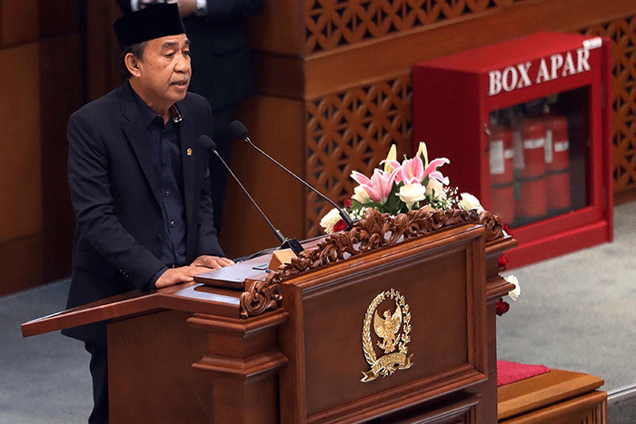 Ketua Komisi VIII DPR RI, Ashabul Kahfi menyambut baik upaya Badan Pengelola Keuangan Haji (BPKH) yang menggandeng Komisi Pemberantasan Korupsi (KPK).