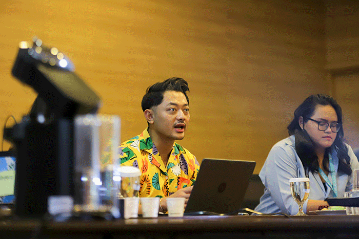 Nespresso Indonesia yang dihandle Kanmo Group Indonesia melakukan media visit dan berdiskusi dengan redaksi Koran Sindo dan MNC Portal Indonesia.