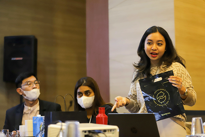 Nespresso Indonesia yang dihandle Kanmo Group Indonesia melakukan media visit dan berdiskusi dengan redaksi Koran Sindo dan MNC Portal Indonesia.